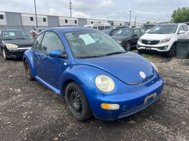 2003 VOLKSWAGEN New Beetle