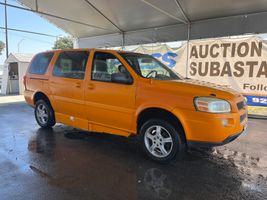 2008 Chevrolet Uplander
