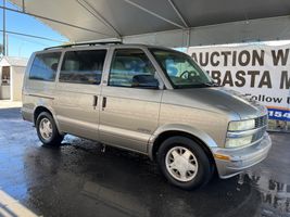 2002 Chevrolet Astro Vans