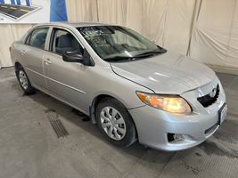 2009 Toyota COROLLA