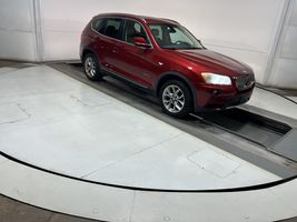 2011 BMW X3
