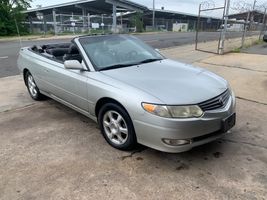 2002 Toyota Camry Solara