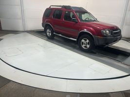 2003 NISSAN Xterra