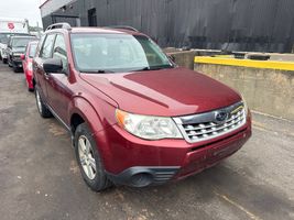 2013 Subaru Forester