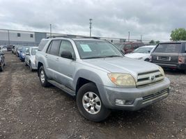 2003 Toyota 4Runner