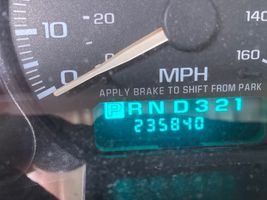 2001 Chevrolet Tahoe