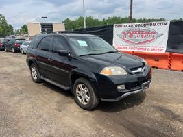2004 ACURA MDX