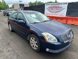 2006 NISSAN MAXIMA