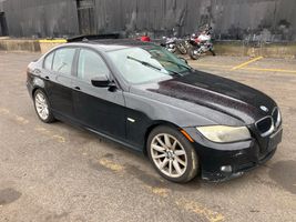 2011 BMW 3 Series