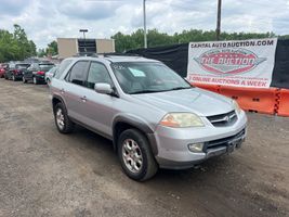 2001 ACURA MDX