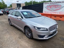 2018 Lincoln MKZ