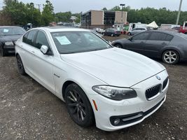 2015 BMW 5 Series