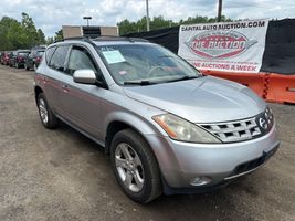2005 NISSAN Murano