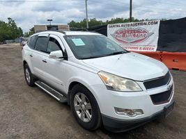 2010 Chevrolet Traverse