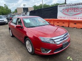 2011 Ford Fusion