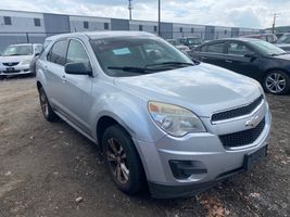 2012 Chevrolet Equinox