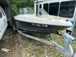 2007 SEA RAY 175 SPORT
