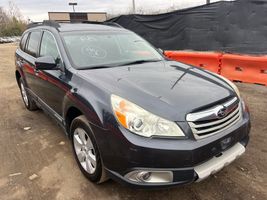2012 Subaru Outback