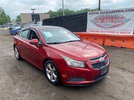 2012 Chevrolet Cruze