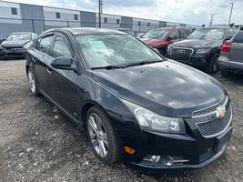 2012 Chevrolet Cruze