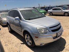2014 Chevrolet Captiva Sport