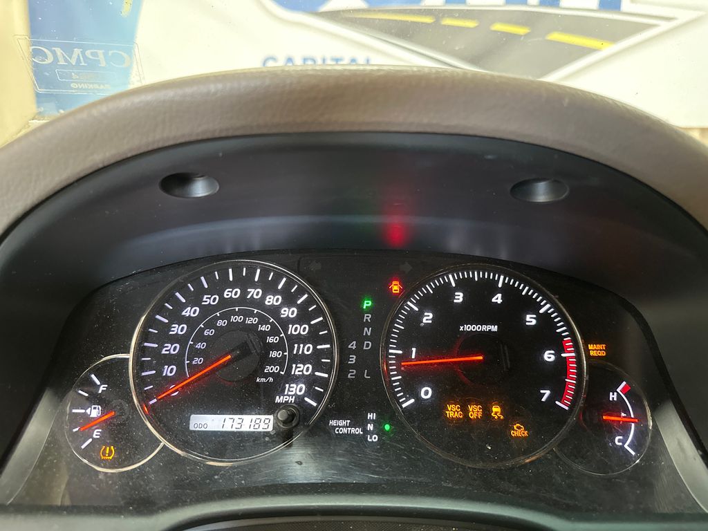 2005 Lexus GX 470 4