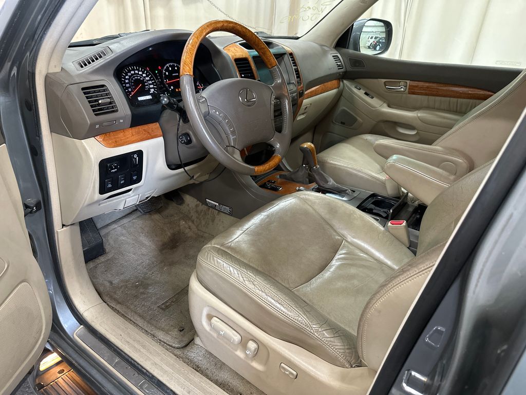 2005 Lexus GX 470 7