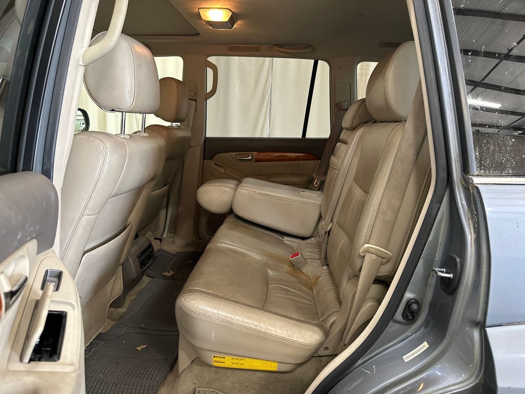 2005 Lexus GX 470 8