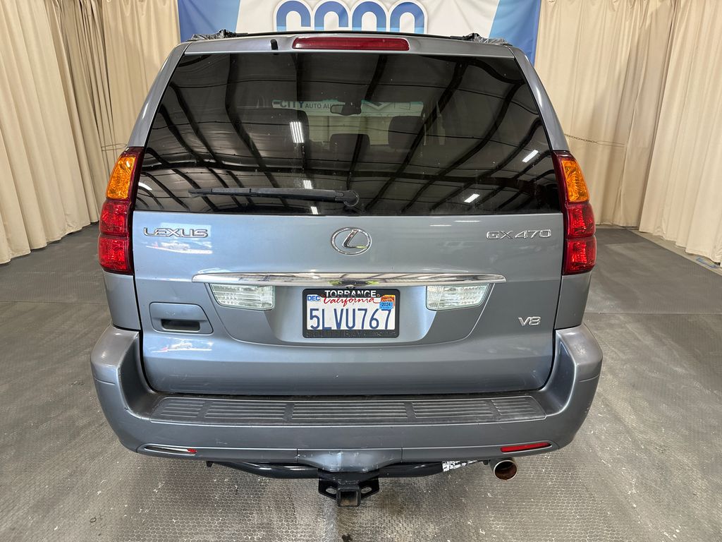 2005 Lexus GX 470 6