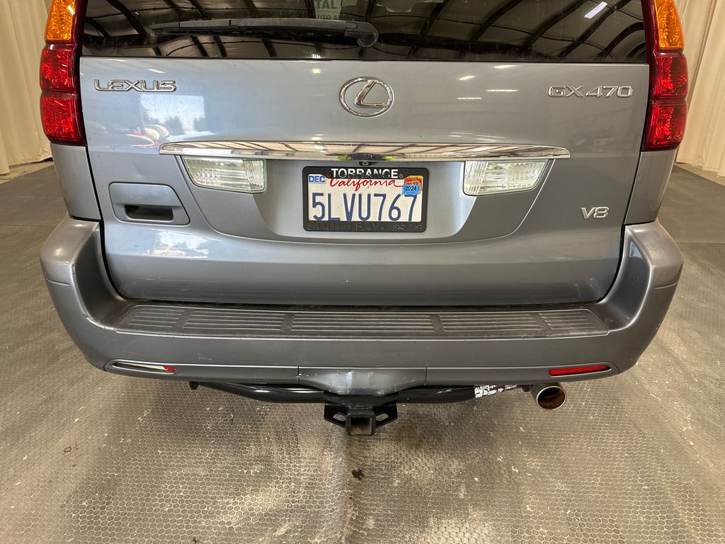 2005 Lexus GX 470 12