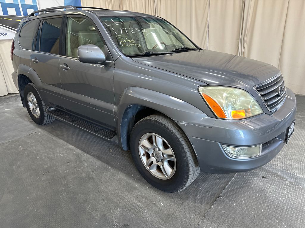 2005 Lexus GX 470 0