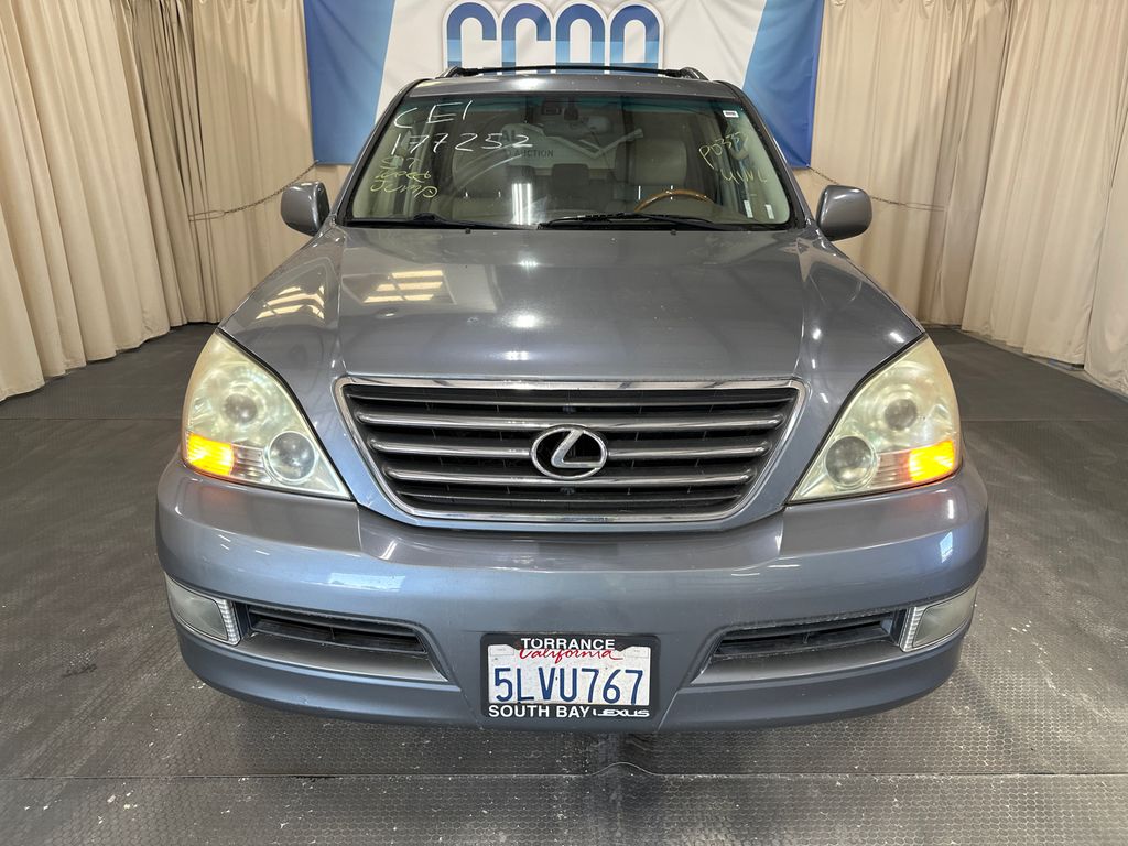 2005 Lexus GX 470 5