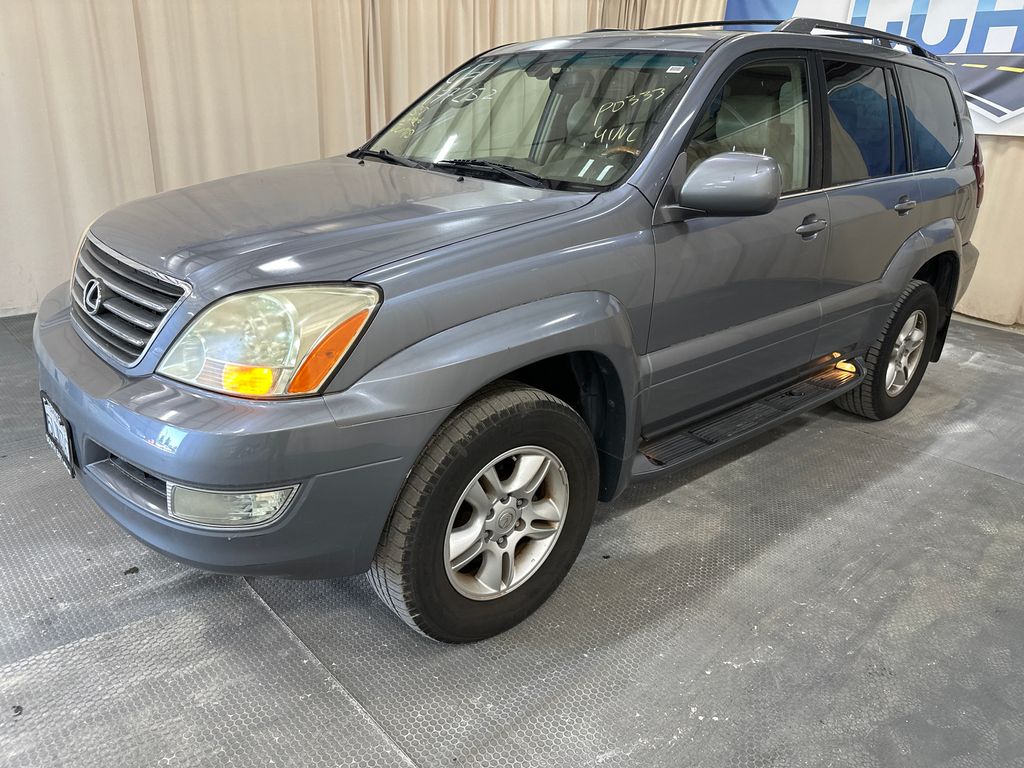 2005 Lexus GX 470 1