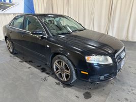 2008 Audi A4