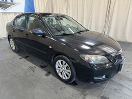 2008 Mazda MAZDA3