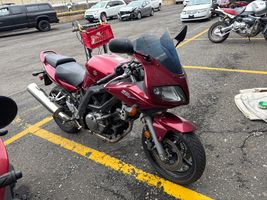 2007 Suzuki SV650