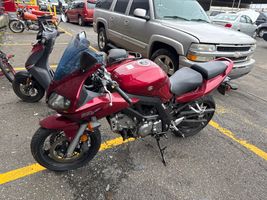 2007 Suzuki SV650