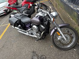 2003 YAMAHA XVS65 V-STAR CUSTOM