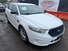 2014 Ford Taurus