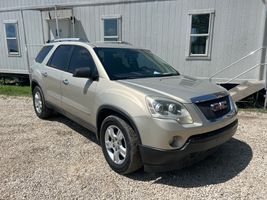 2010 GMC ACADIA