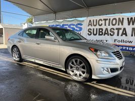 2011 Hyundai Equus