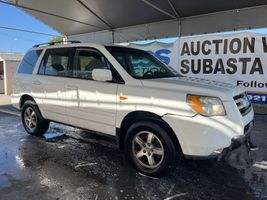 2006 Honda Pilot