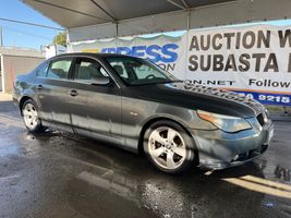 2006 BMW 5 Series
