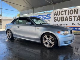 2009 BMW 1 Series