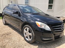 2012 Mercedes-Benz R-Class