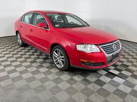 2008 VOLKSWAGEN Passat
