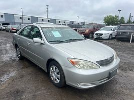 2002 Toyota Camry