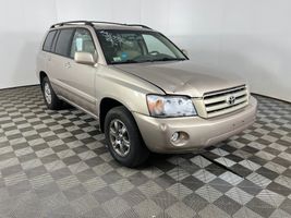 2005 Toyota HIGHLANDER