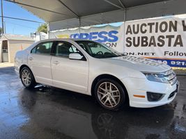 2011 Ford Fusion
