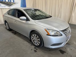 2013 NISSAN Sentra